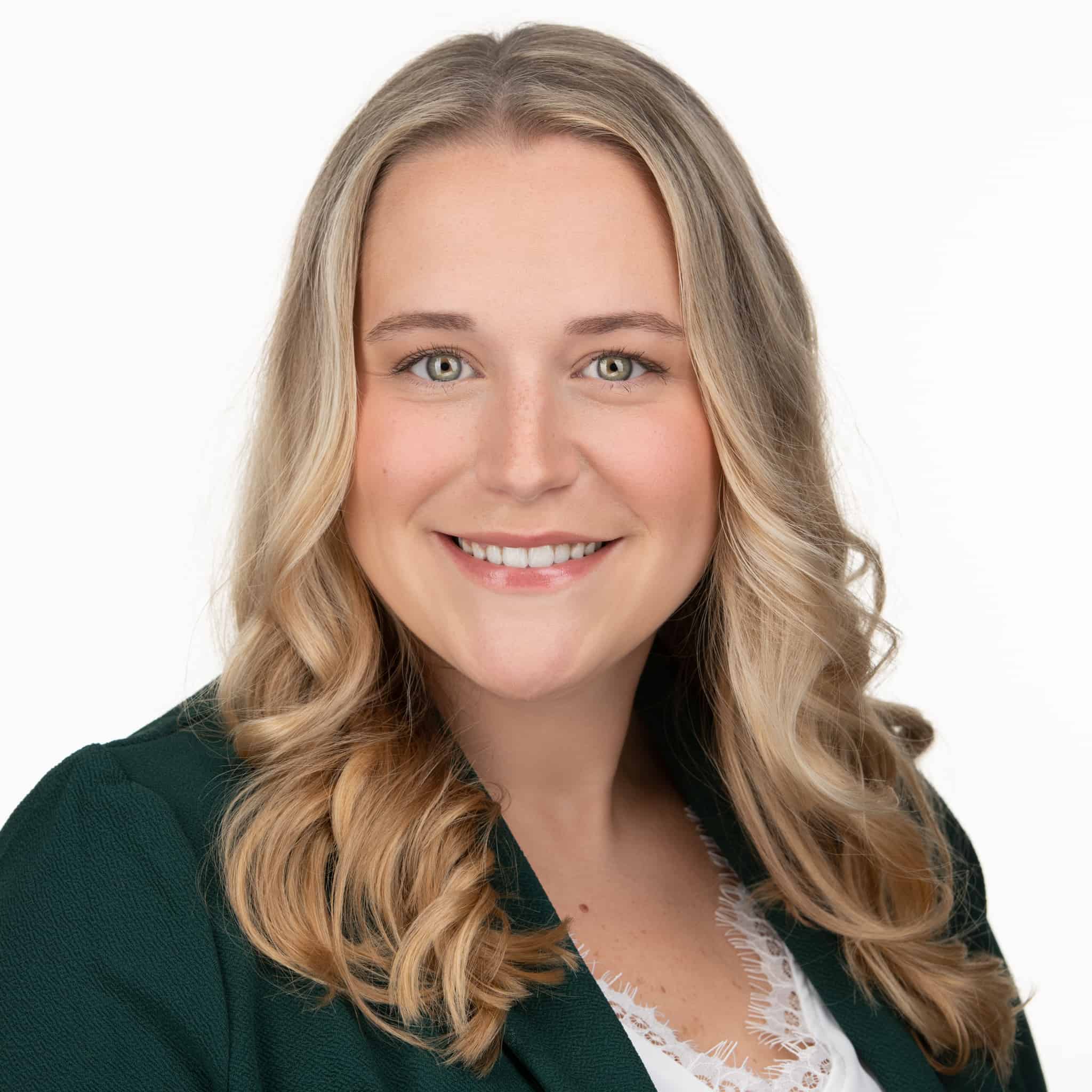 Tiffany Wood, Chief Operations Officer